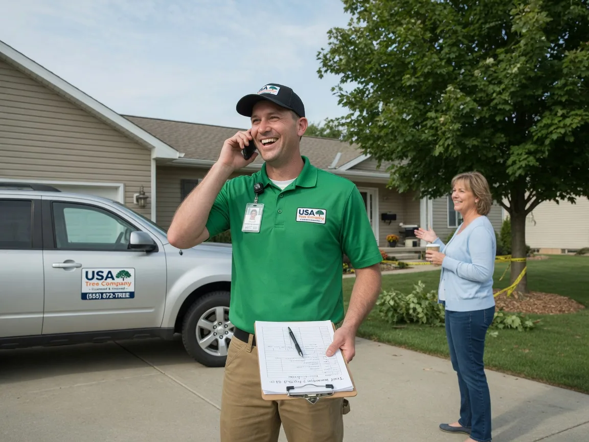 Tree Care Michigan, ND FAQs